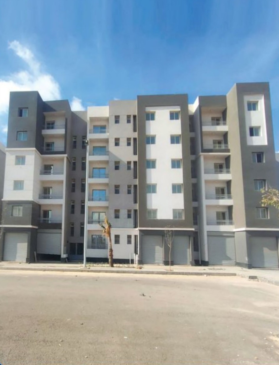 مشروع 45 و 20 عمارة بالعبور الجديدة